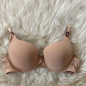 Victoria's Secret Light Tan Bra